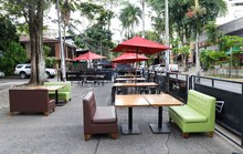 Por directriz del gobierno Nacional se suspende Piloto Gastron&oacute;mico en el Parque del Perro