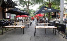 Por directriz del gobierno Nacional se suspende Piloto Gastron&oacute;mico en el Parque del Perro