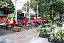 Por directriz del gobierno Nacional se suspende Piloto Gastron&oacute;mico en el Parque del Perro