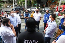 Por directriz del gobierno Nacional se suspende Piloto Gastron&oacute;mico en el Parque del Perro