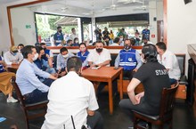 Por directriz del gobierno Nacional se suspende Piloto Gastron&oacute;mico en el Parque del Perro