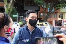 Por directriz del gobierno Nacional se suspende Piloto Gastron&oacute;mico en el Parque del Perro