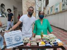 &iexcl;SOMOS FACILITADORES PARA LA ENTREGA DE AYUDAS HUMANITARIAS!