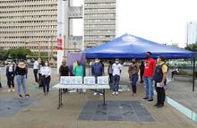 &iexcl;SOMOS FACILITADORES PARA LA ENTREGA DE AYUDAS HUMANITARIAS!