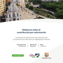 Invitacion FacebookLive