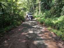 Intensifican actividades de rehabilitaci&oacute;n vial en zona urbana y rural de Cali