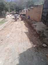 Intensifican actividades de rehabilitaci&oacute;n vial en zona urbana y rural de Cali