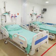 El tema no es tener muchos ventiladores, sino evitar que los pacientes lleguen a las UCI: Ospina