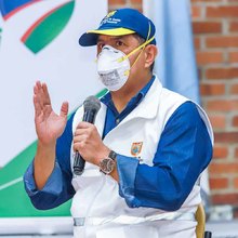 El tema no es tener muchos ventiladores, sino evitar que los pacientes lleguen a las UCI: Ospina