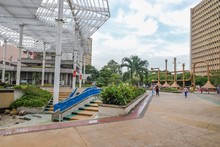 Plazoleta Jairo varela