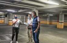 Plazoleta Jairo varela