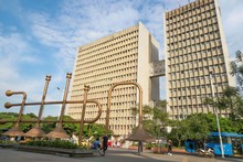 Plazoleta Jairo varela