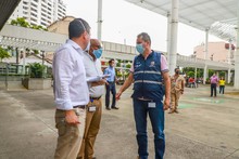 Plazoleta Jairo varela