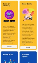 Cada vez, m&aacute;s recursos para aprender matem&aacute;ticas, ingl&eacute;s, lenguaje y escritura de manera entretenida