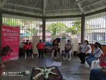 Di&aacute;logos sobre Intersecciones: Mujeres, diversidades y violencias de g&eacute;nero