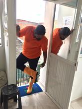 El &lsquo;M&oacute;vil por la Vida&rsquo; verific&oacute; protocolo de obras en Mojica y Morichal