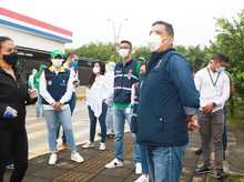 &ldquo;No se compran baratijas en tiempos de crisis&rdquo;: Jorge Iv&aacute;n Ospina