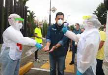 &ldquo;No se compran baratijas en tiempos de crisis&rdquo;: Jorge Iv&aacute;n Ospina