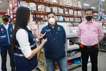 &ldquo;No se compran baratijas en tiempos de crisis&rdquo;: Jorge Iv&aacute;n Ospina