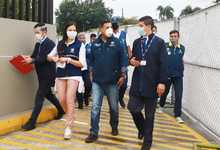 &ldquo;No se compran baratijas en tiempos de crisis&rdquo;: Jorge Iv&aacute;n Ospina