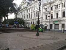 Estamos dejando como una tacita de t&eacute; a la amada Cali 