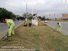 Estamos dejando como una tacita de t&eacute; a la amada Cali 