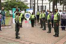 &iexcl;Orgullo y cultura ciudadana!, la cale&ntilde;idad conmemora la determinaci&oacute;n de sus libertadores