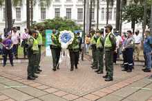&iexcl;Orgullo y cultura ciudadana!, la cale&ntilde;idad conmemora la determinaci&oacute;n de sus libertadores