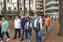 &iexcl;Orgullo y cultura ciudadana!, la cale&ntilde;idad conmemora la determinaci&oacute;n de sus libertadores