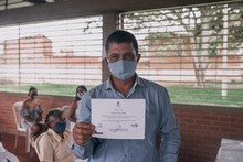 437 cale&ntilde;os y cale&ntilde;as se certificaron como gestores de paz