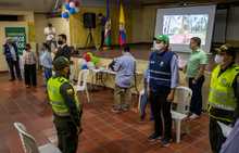 A escenarios deportivos de El Guabal se les realizar&aacute; mantenimiento