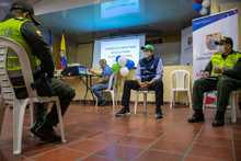 A escenarios deportivos de El Guabal se les realizar&aacute; mantenimiento