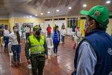 A escenarios deportivos de El Guabal se les realizar&aacute; mantenimiento