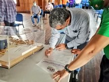 Avanza el Centro Integral para la Gesti&oacute;n del Riesgo de Emergencias y Desastres