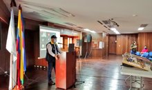 Avanza el Centro Integral para la Gesti&oacute;n del Riesgo de Emergencias y Desastres