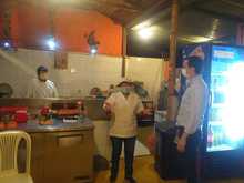 Alcald&iacute;a acompa&ntilde;a protocolos de bioseguridad en sector gastron&oacute;mico de Cristo Rey