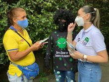 Redes de Salud conmemoran el D&iacute;a de la Bioseguridad y el Autocuidado