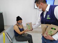 Redes de Salud conmemoran el D&iacute;a de la Bioseguridad y el Autocuidado