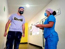 Redes de Salud conmemoran el D&iacute;a de la Bioseguridad y el Autocuidado