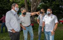 Alcald&iacute;a acompa&ntilde;&oacute; instalaci&oacute;n de protocolos de bioseguridad del Club Farallones