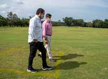 Alcald&iacute;a acompa&ntilde;&oacute; instalaci&oacute;n de protocolos de bioseguridad del Club Farallones