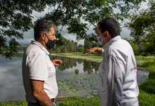 Alcald&iacute;a acompa&ntilde;&oacute; instalaci&oacute;n de protocolos de bioseguridad del Club Farallones