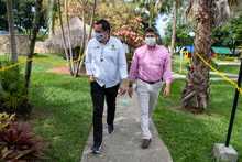 Alcald&iacute;a acompa&ntilde;&oacute; instalaci&oacute;n de protocolos de bioseguridad del Club Farallones