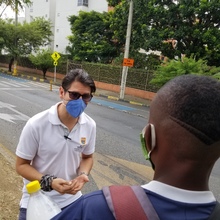 Cali, unida contra el trabajo infantil