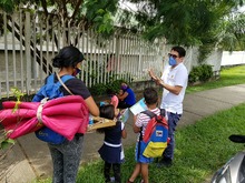 Cali, unida contra el trabajo infantil