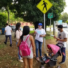 Cali, unida contra el trabajo infantil