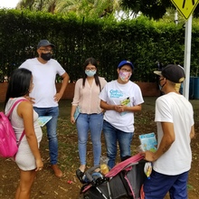 Cali, unida contra el trabajo infantil