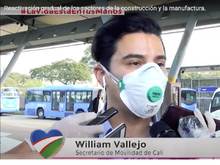 Reactivaci&oacute;n gradual de los sectores de la construcci&oacute;n y la manufactura