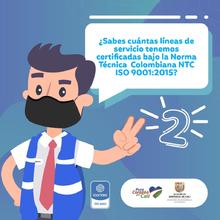 Secretar&iacute;a de Desarrollo Econ&oacute;mico recertificar&aacute; procesos ante el ICONTEC