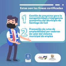 Secretar&iacute;a de Desarrollo Econ&oacute;mico recertificar&aacute; procesos ante el ICONTEC